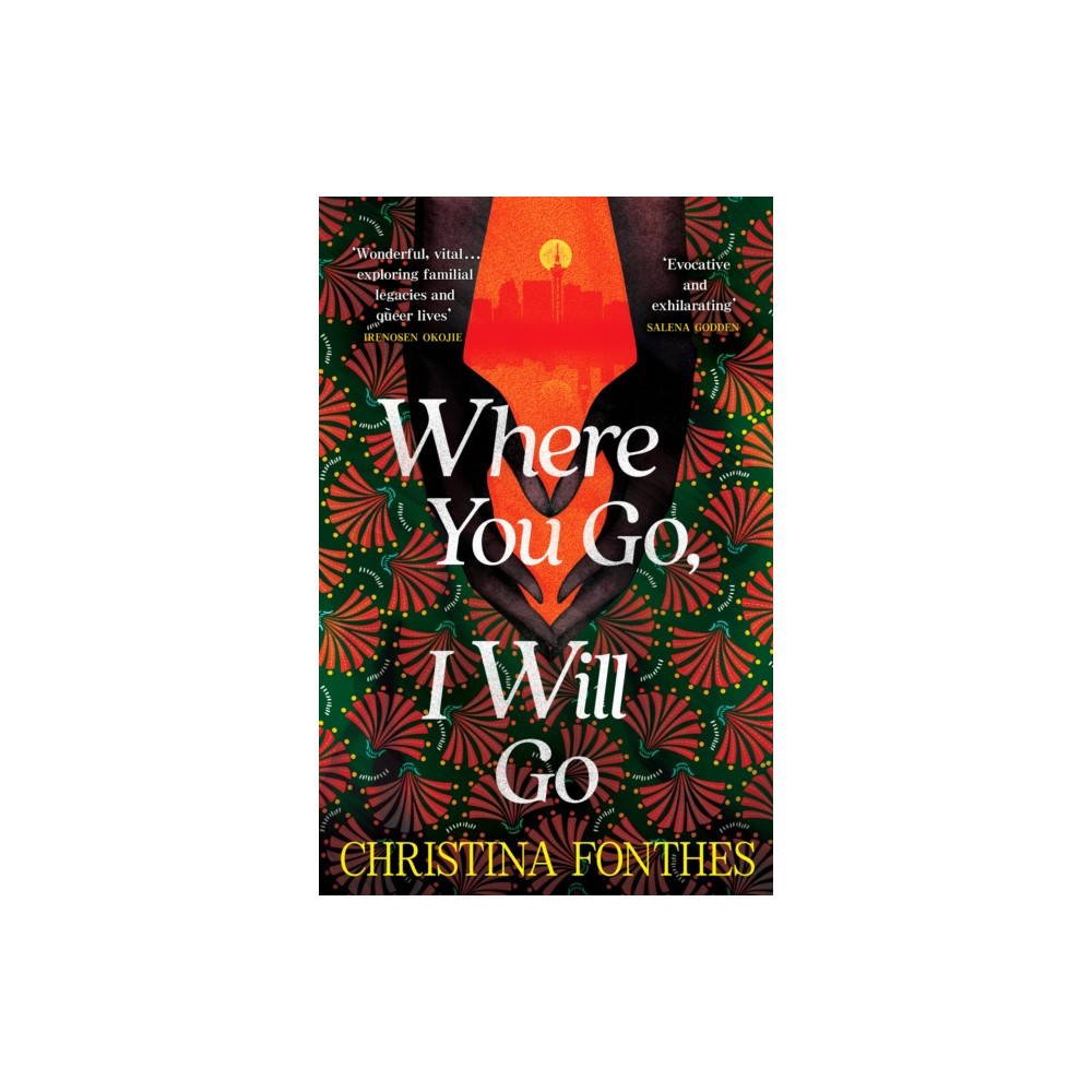 Produktbild för Where You Go, I Will Go (inbunden, eng)