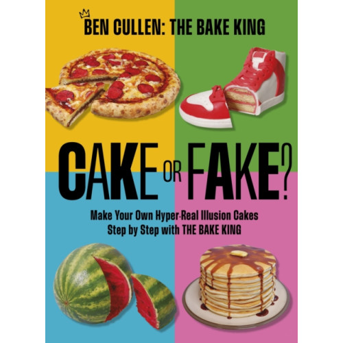 Headline Publishing Group Cake or Fake? (inbunden, eng)