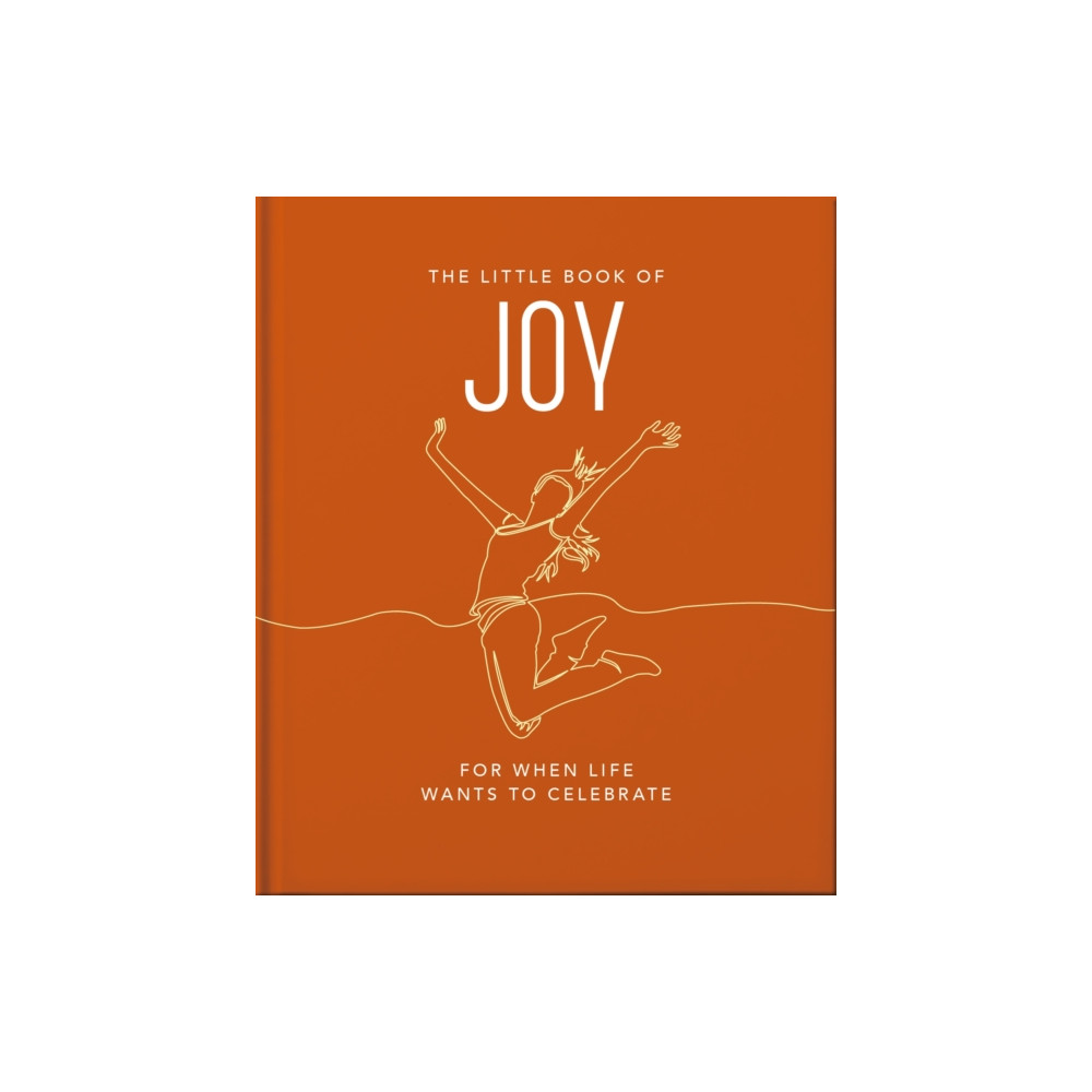 Produktbild för The Little Book of Joy (inbunden, eng)