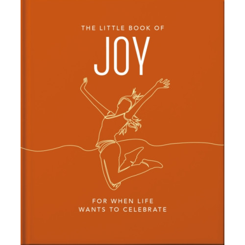 Headline Publishing Group The Little Book of Joy (inbunden, eng)
