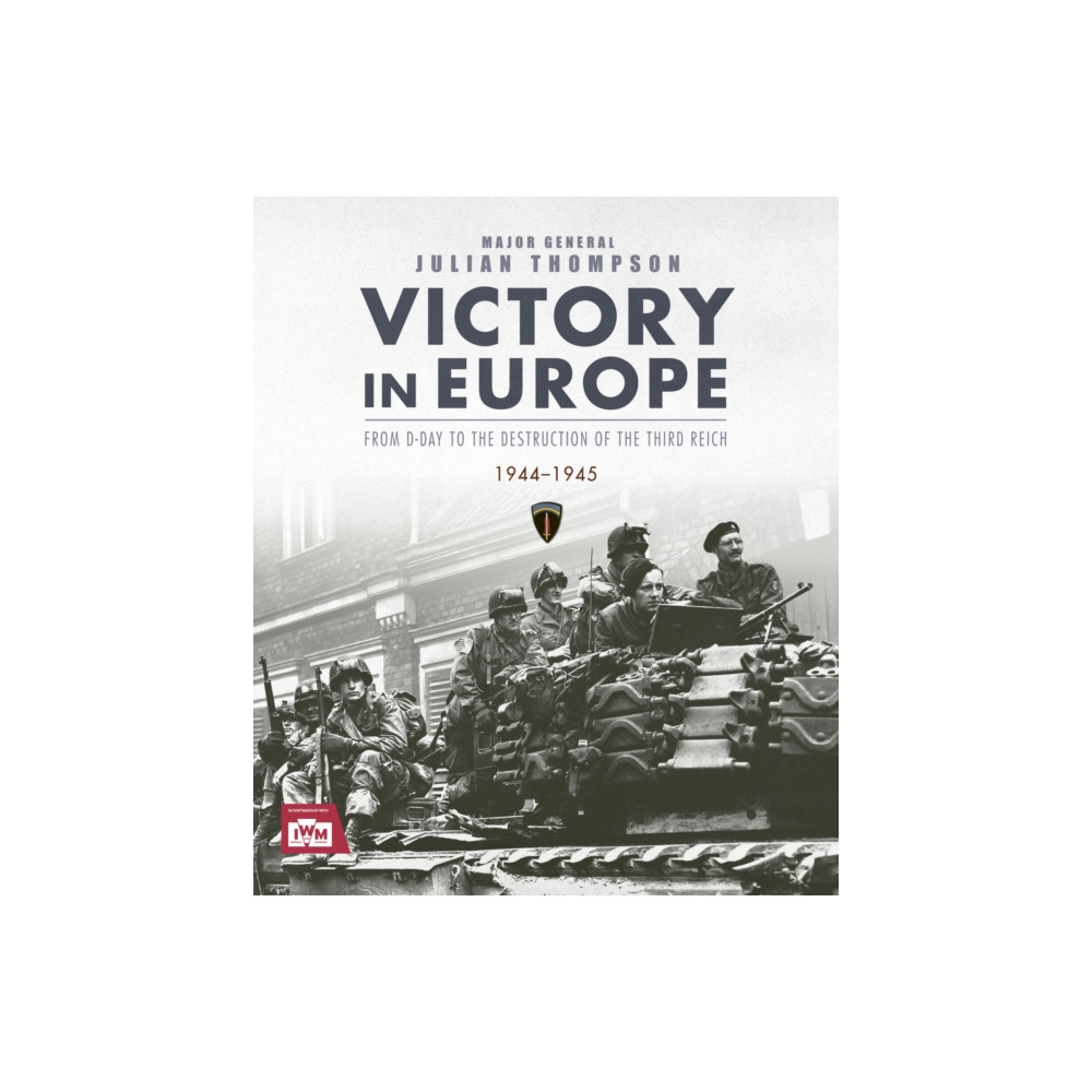 Produktbild för Victory in Europe (inbunden, eng)