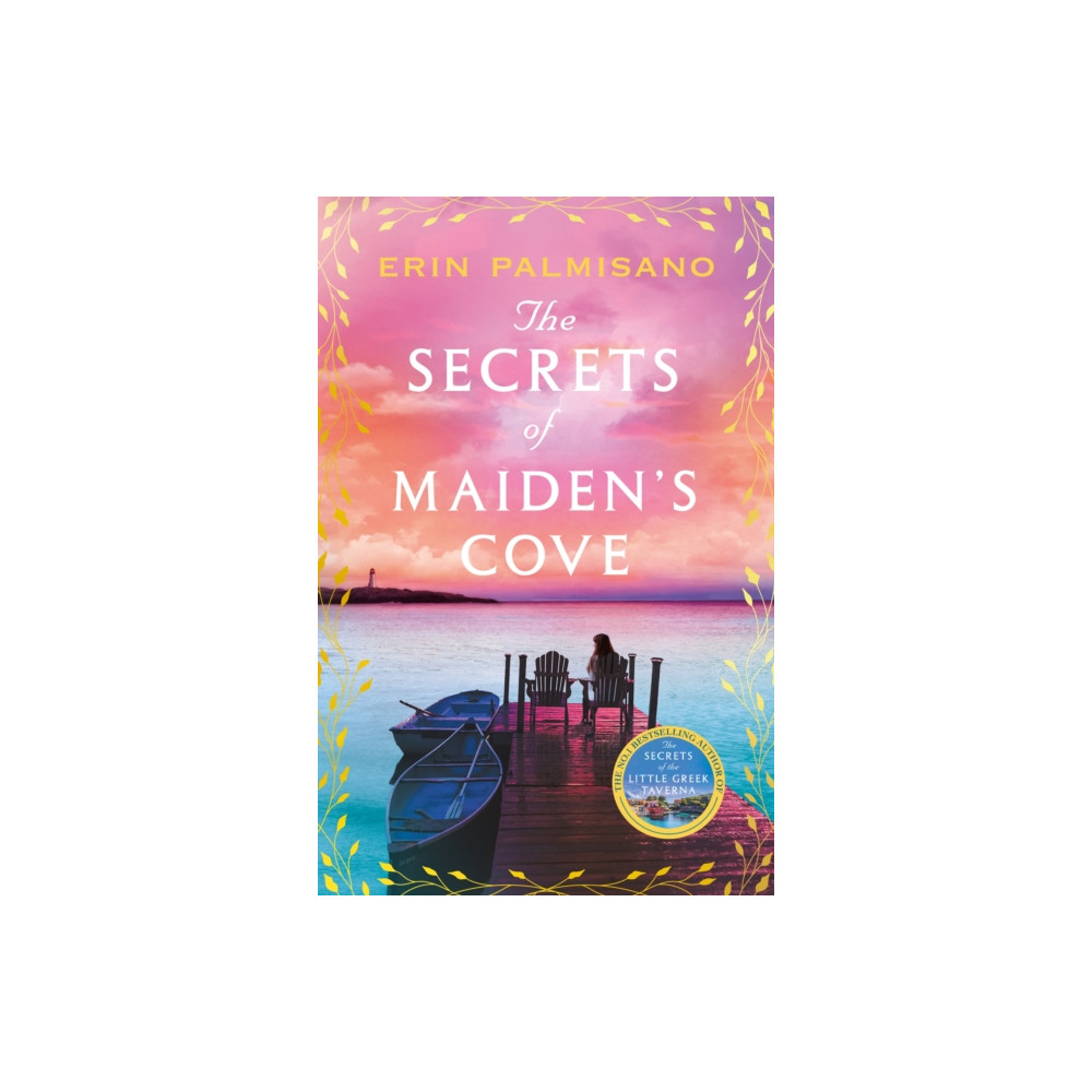 Produktbild för The Secrets of Maiden’s Cove (häftad, eng)