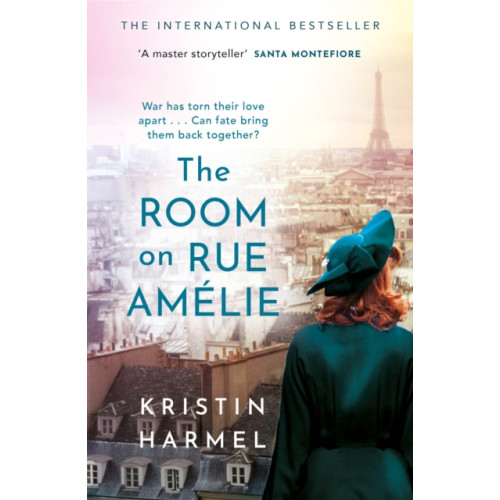 Headline Publishing Group The Room on Rue Amelie (häftad, eng)