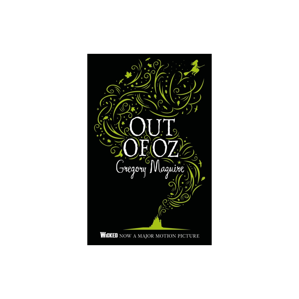 Produktbild för Out of Oz (häftad, eng)
