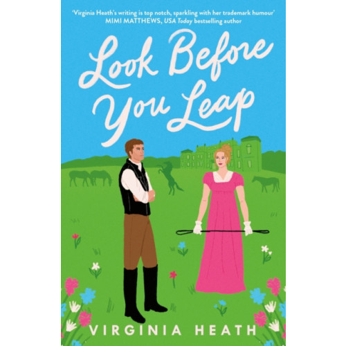 Headline Publishing Group Look Before You Leap (häftad, eng)