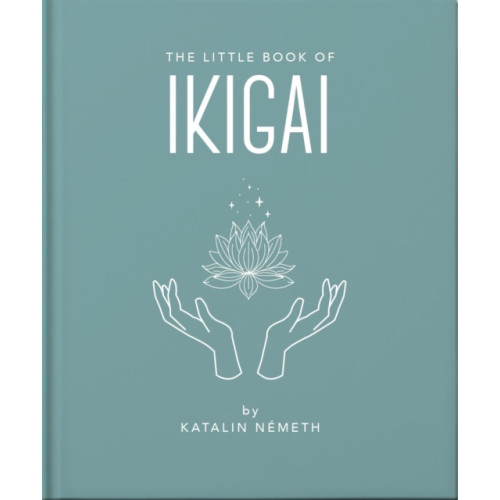 Headline Publishing Group The Little Book of Ikigai (inbunden, eng)