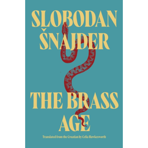 Headline Publishing Group The Brass Age (häftad, eng)