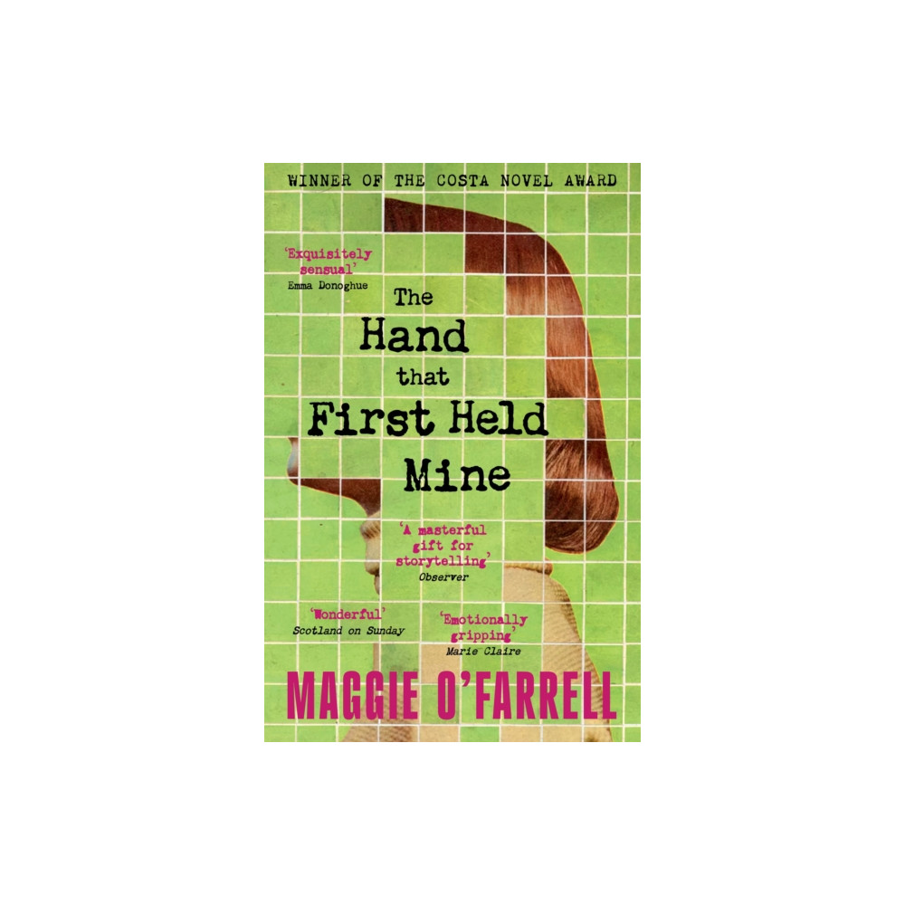 Produktbild för The Hand That First Held Mine (häftad, eng)