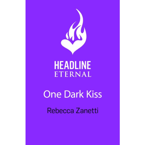 Headline Publishing Group One Dark Kiss (häftad, eng)