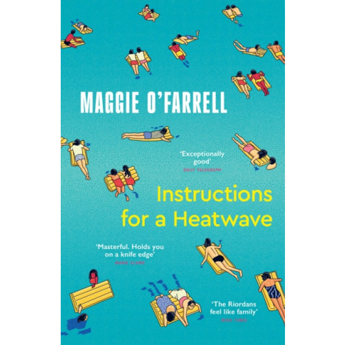 Headline Publishing Group Instructions for a Heatwave (häftad, eng)