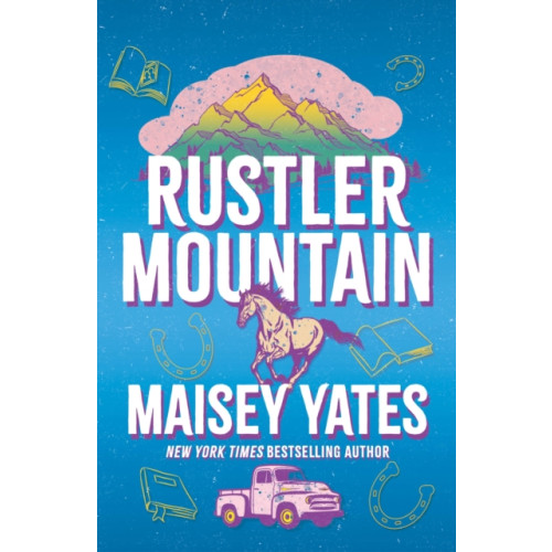 Headline Publishing Group Rustler Mountain (häftad, eng)