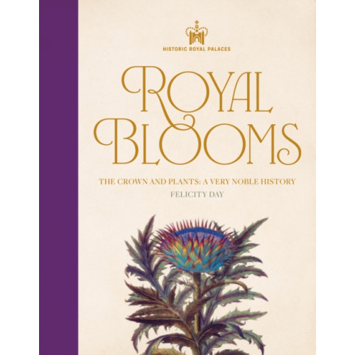 Headline Publishing Group Historic Royal Palaces: Royal Blooms (inbunden, eng)