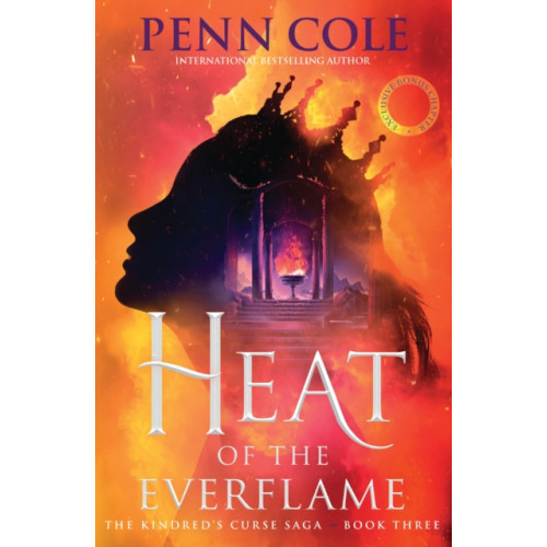 Headline Publishing Group Heat of the Everflame (häftad, eng)