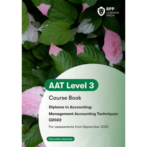 BPP Learning Media AAT Management Accounting Techniques (häftad, eng)