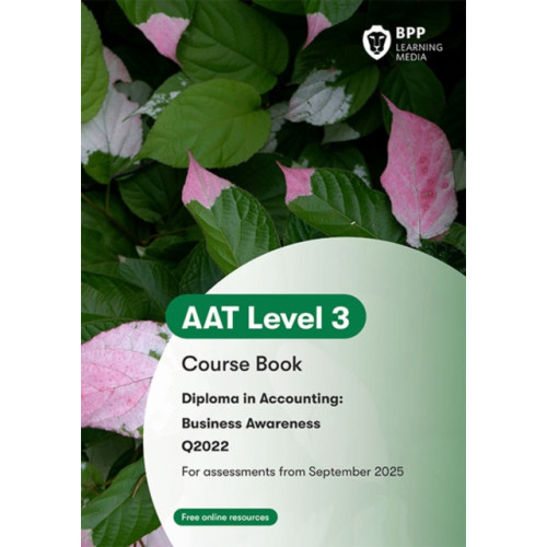 BPP Learning Media AAT Business Awareness (häftad, eng)