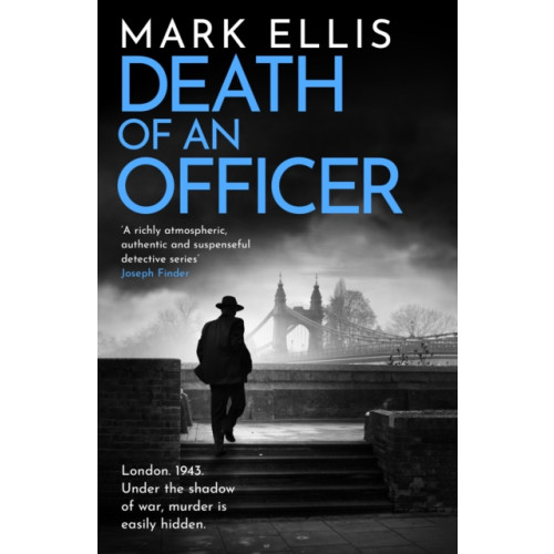 Headline Publishing Group Death of an Officer (häftad, eng)