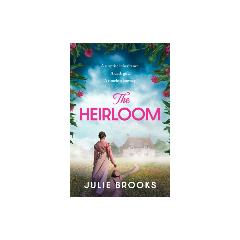 Produktbild för The Heirloom (häftad, eng)