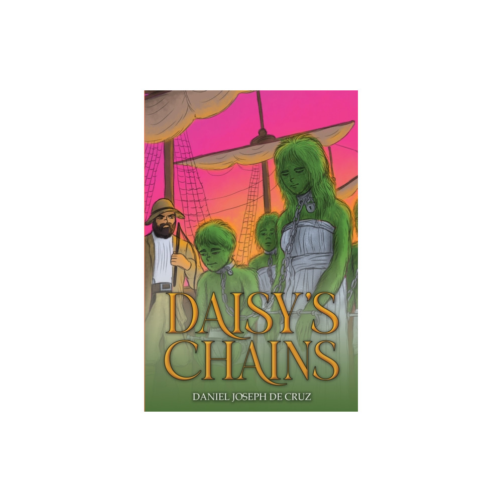 Produktbild för Daisy's Chains (häftad, eng)