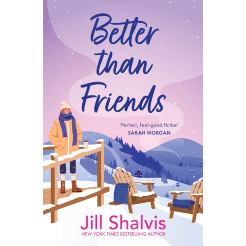 Headline Publishing Group Better Than Friends (häftad, eng)