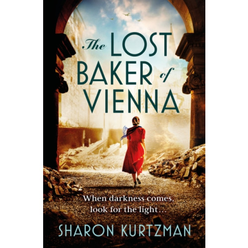Headline Publishing Group The Lost Baker of Vienna (häftad, eng)