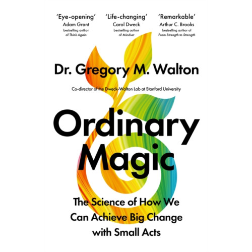 Headline Publishing Group Ordinary Magic (inbunden, eng)