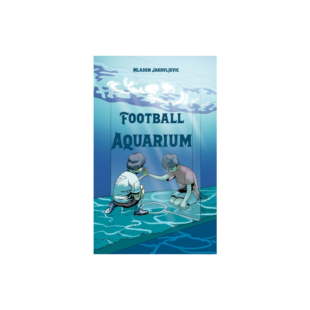 Produktbild för Football Aquarium (häftad, eng)