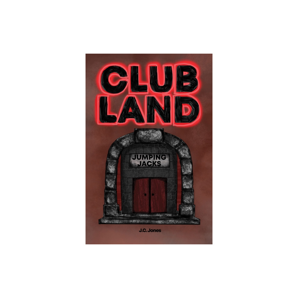 Produktbild för Clubland (häftad, eng)