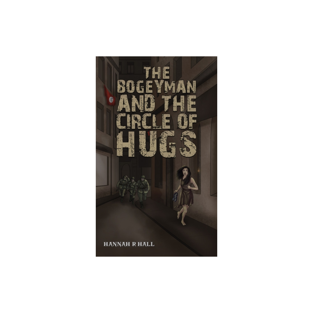 Produktbild för The Bogeyman and the Circle of Hugs (häftad, eng)