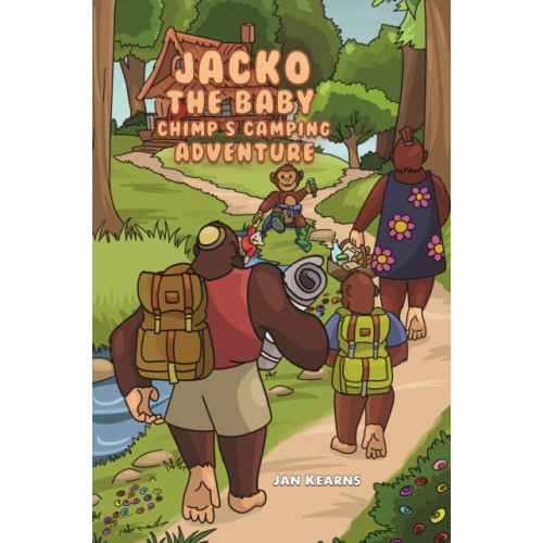 Austin Macauley Publishers Jacko the Baby Chimp's Camping Adventure (häftad, eng)