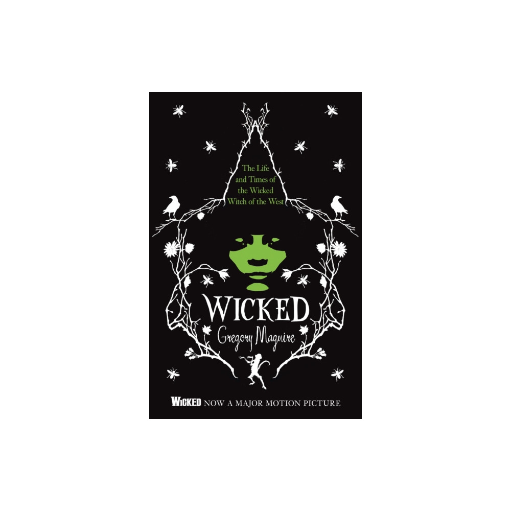 Produktbild för Wicked (häftad, eng)