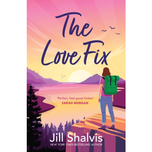 Headline Publishing Group The Love Fix (häftad, eng)