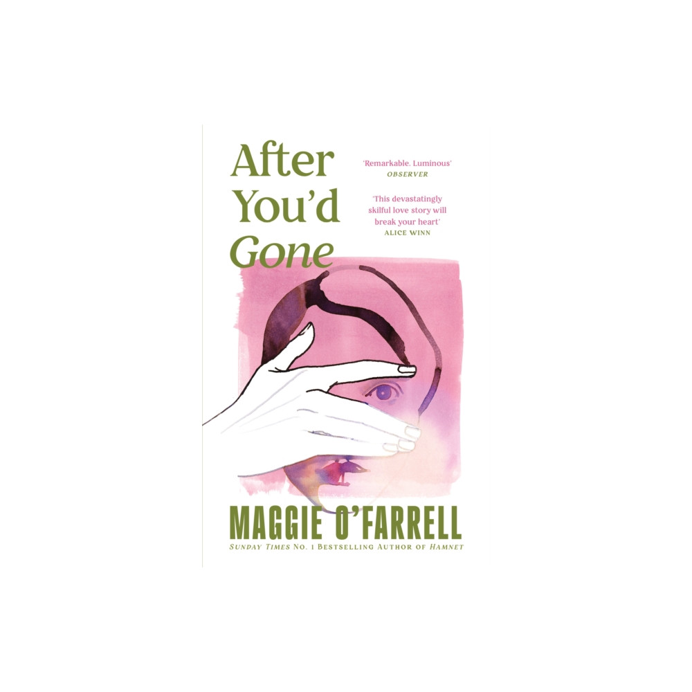 Produktbild för After You'd Gone (häftad, eng)