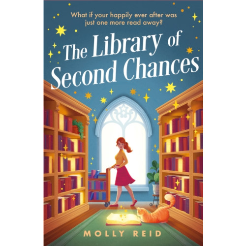 Headline Publishing Group The Library of Second Chances (häftad, eng)