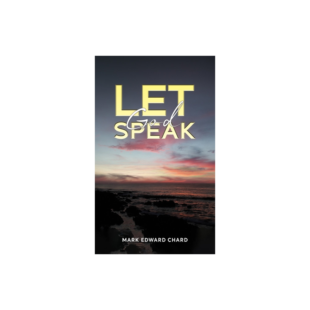 Produktbild för Let God Speak (häftad, eng)