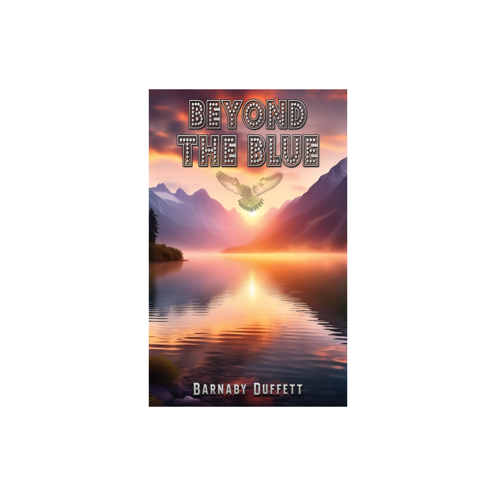 Produktbild för Beyond the Blue (häftad, eng)