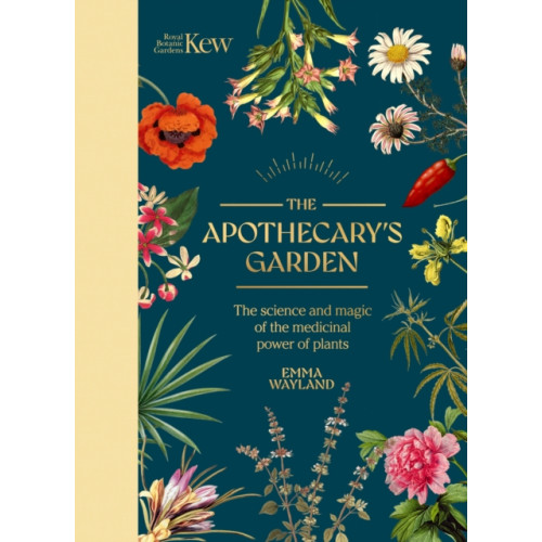 Headline Publishing Group The Apothecary's Garden (inbunden, eng)