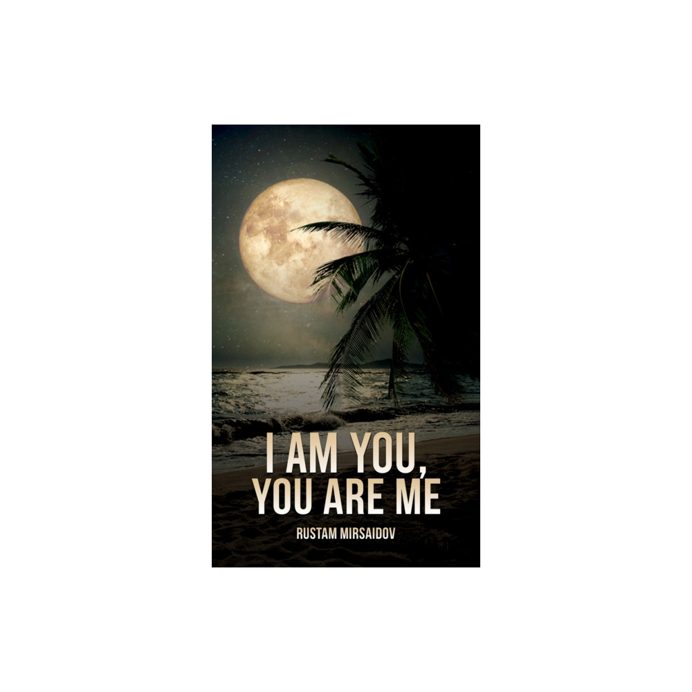 Produktbild för I am You, You Are Me (häftad, eng)