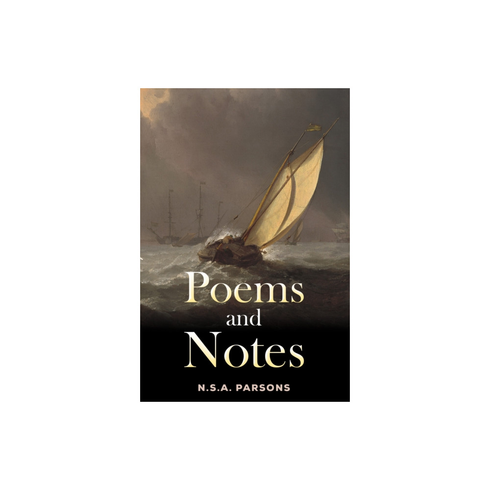 Produktbild för Poems and Notes (häftad, eng)
