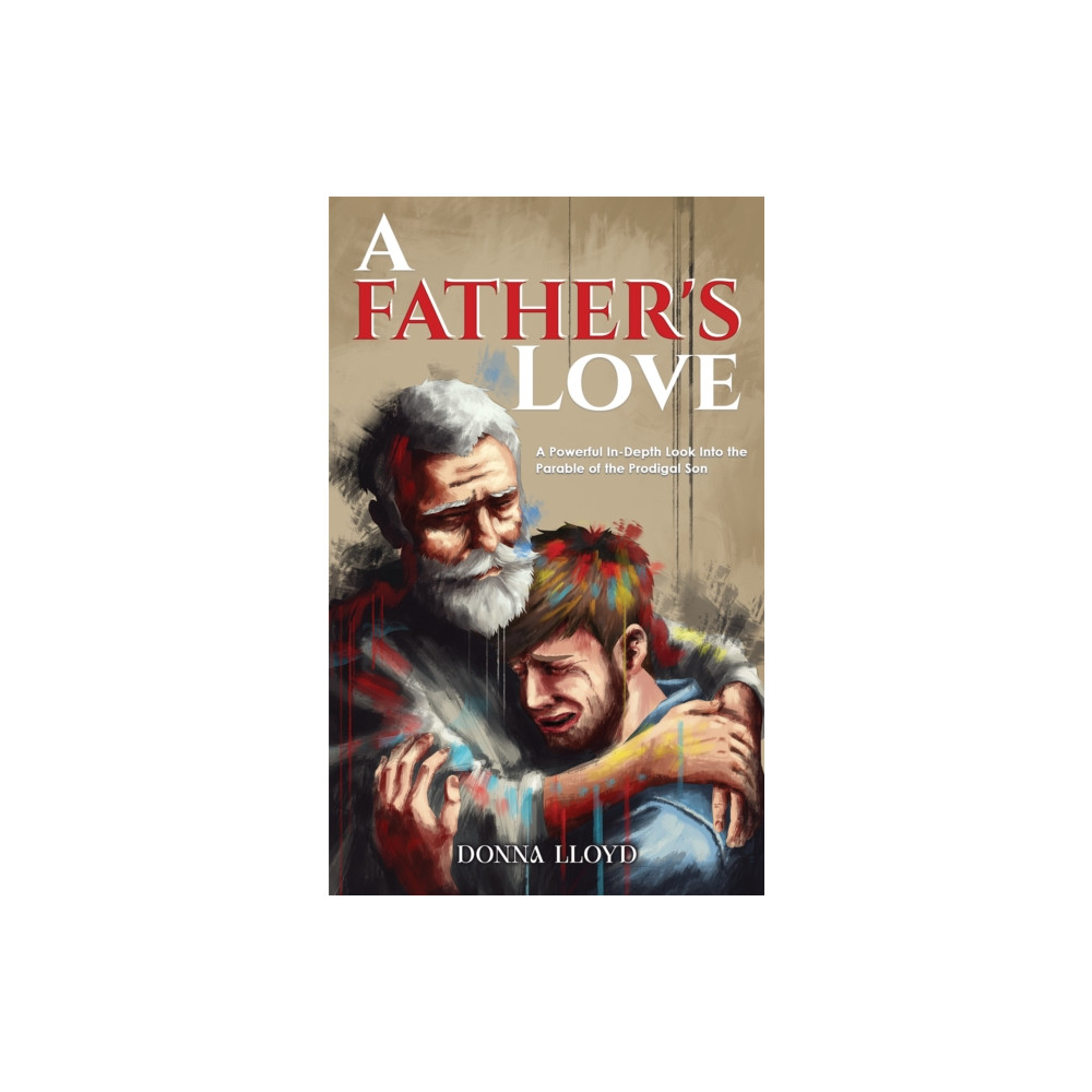 Produktbild för A Father's Love (häftad, eng)