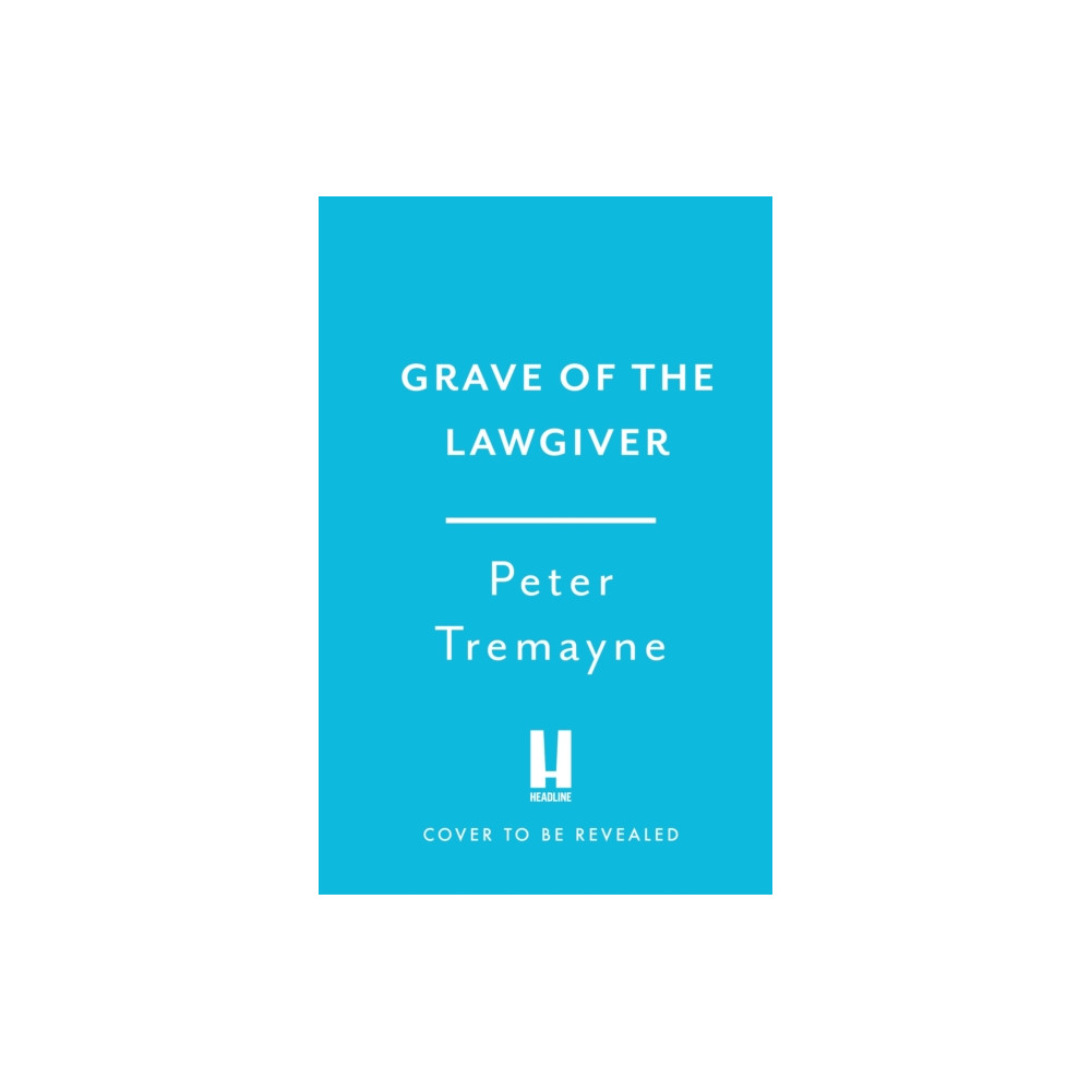 Produktbild för Grave of the Lawgiver (inbunden, eng)
