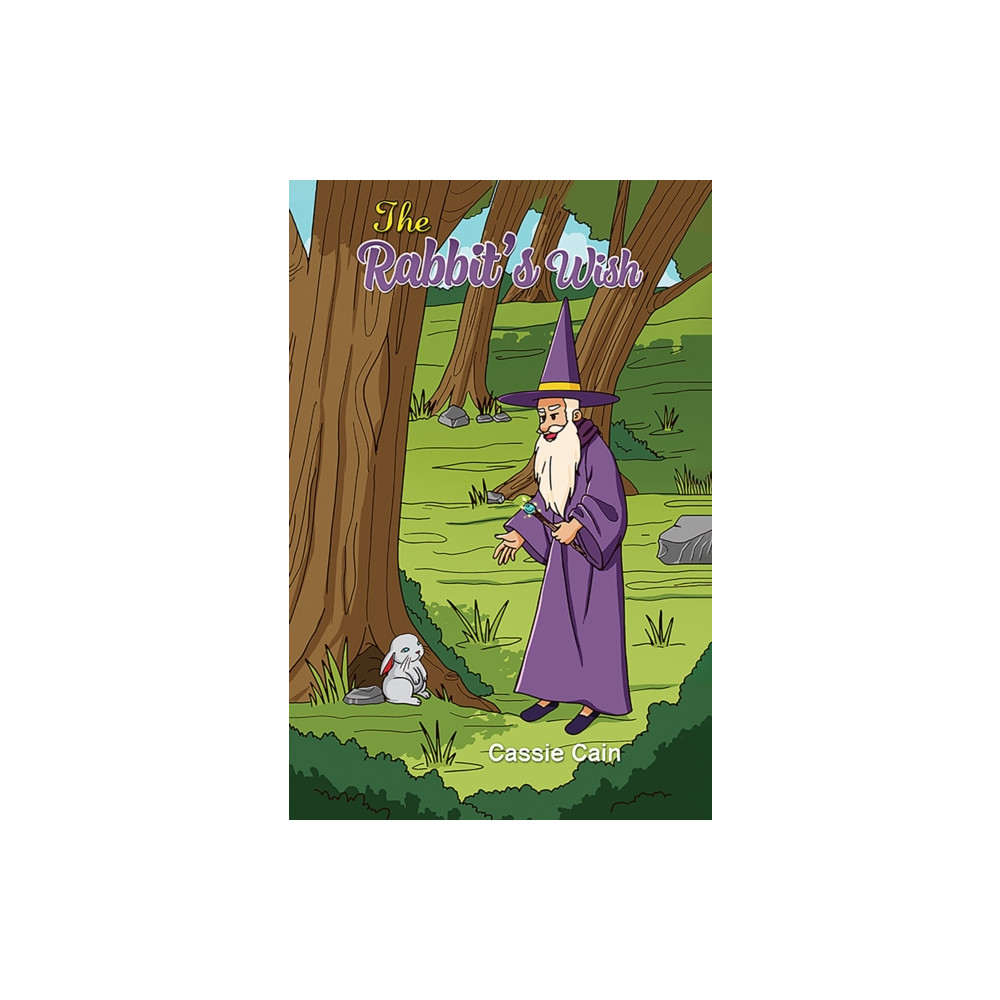 Produktbild för The Rabbit's Wish (häftad, eng)