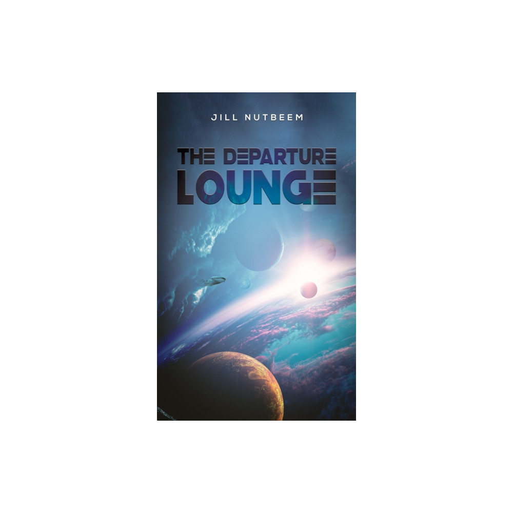 Produktbild för The Departure Lounge (häftad, eng)