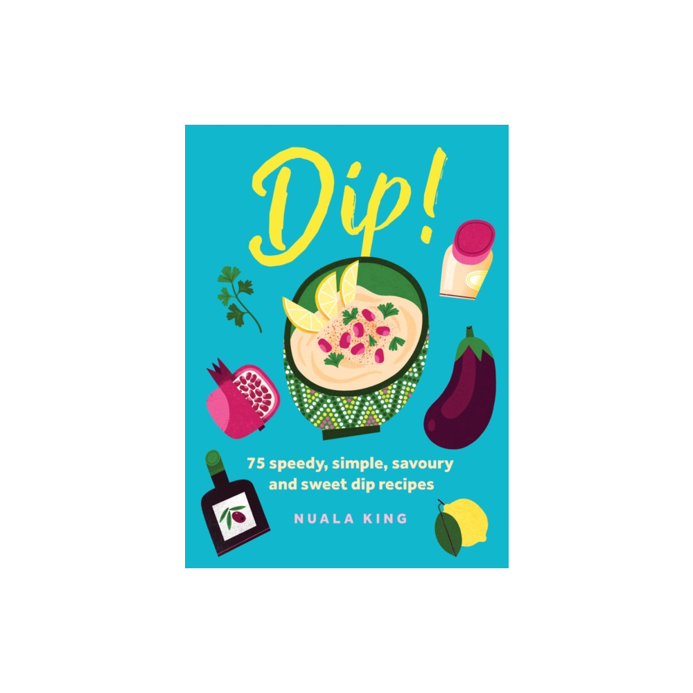 Produktbild för Dip! (inbunden, eng)
