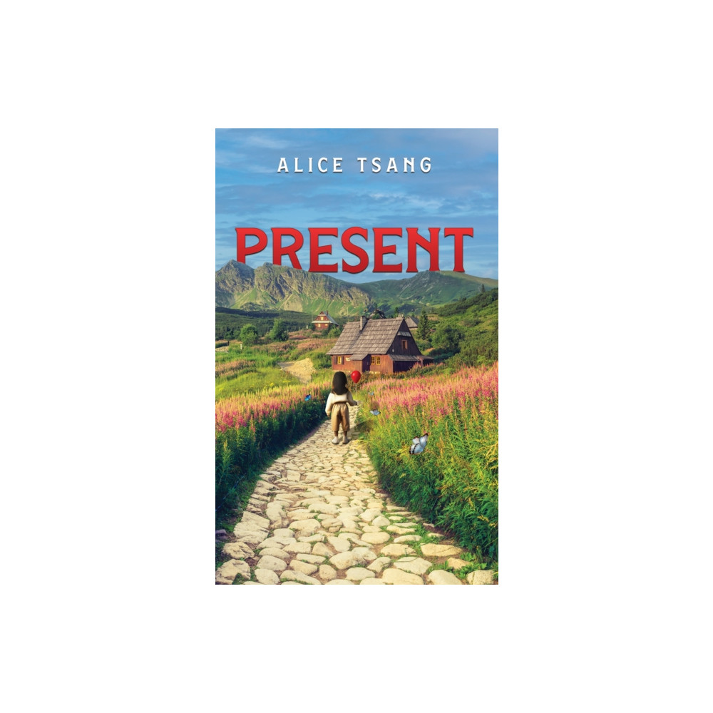 Produktbild för Present (häftad, eng)