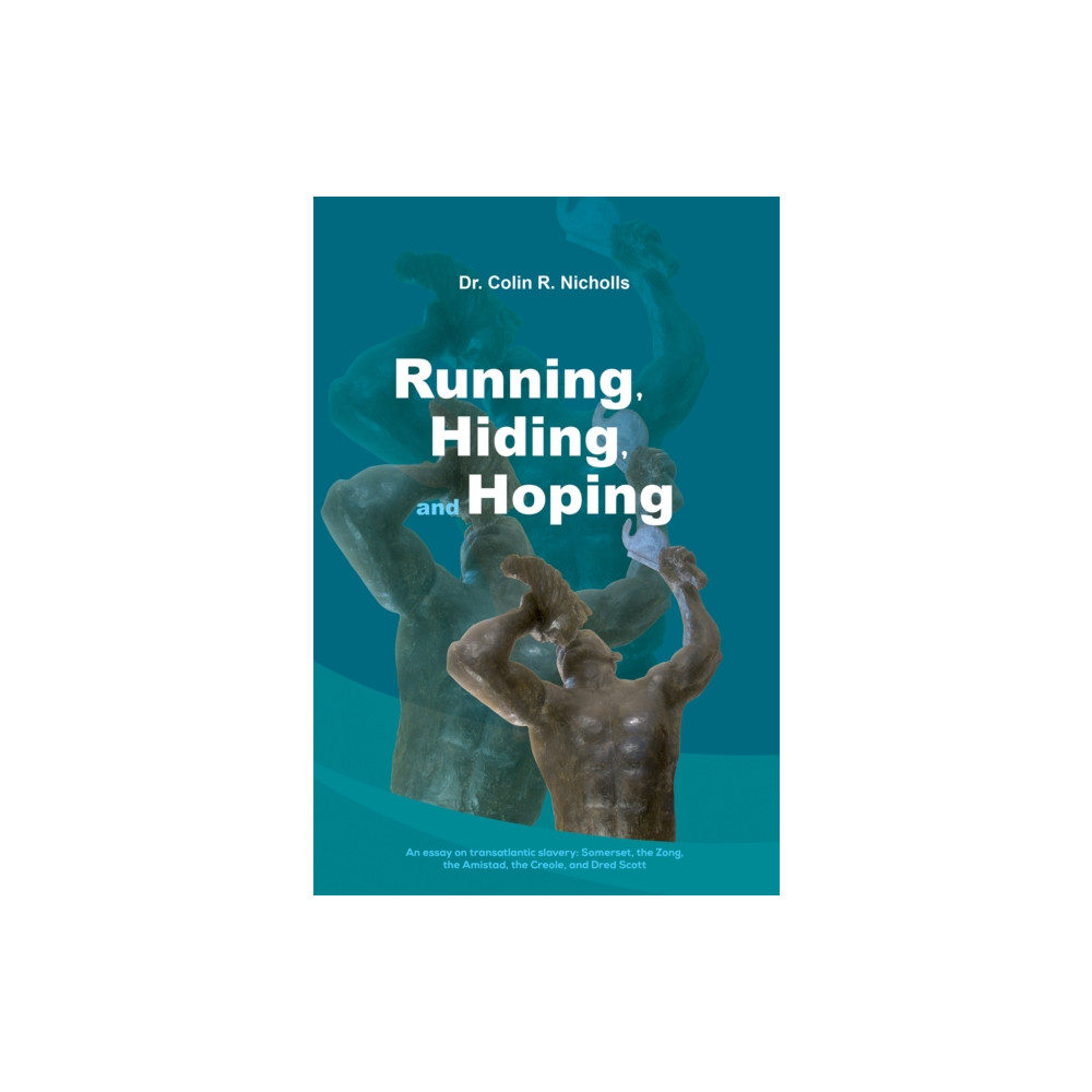 Produktbild för Running, Hiding, and Hoping (häftad, eng)