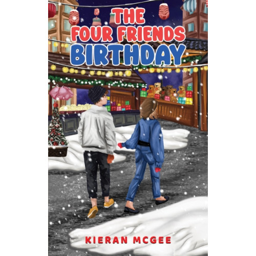 Austin Macauley Publishers The Four Friends: Birthday (häftad, eng)