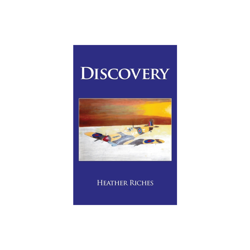 Produktbild för Discovery (häftad, eng)