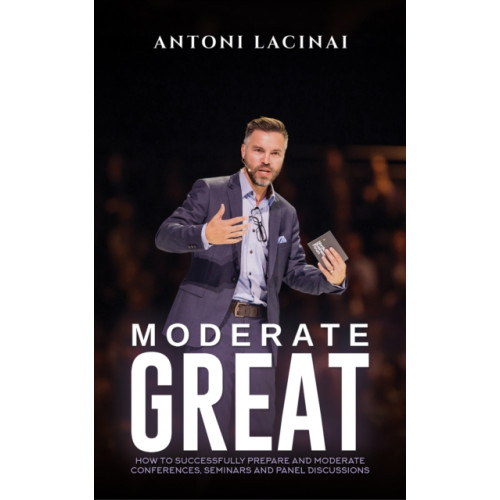 Austin Macauley Publishers Moderate Great (häftad, eng)