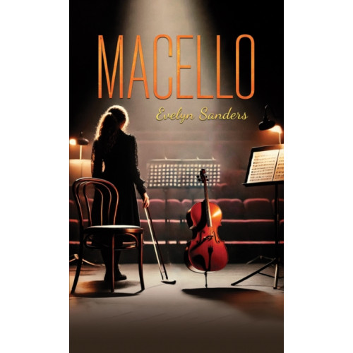 Austin Macauley Publishers MaCello (häftad, eng)