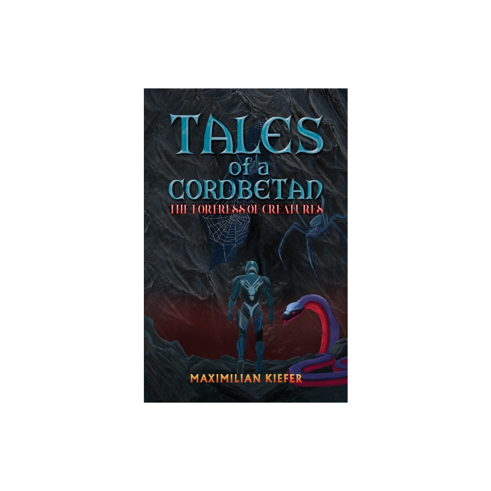Produktbild för Tales of a Cordbetan: The Fortress of Creatures (häftad, eng)
